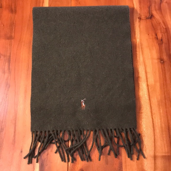 Polo Ralph Lauren Other - Wool Polo Scarf